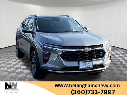Used 2025 Chevrolet Trax LT w/ Driver Confidence Package