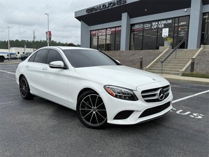 Used 2021 Mercedes-Benz C 300 Sedan