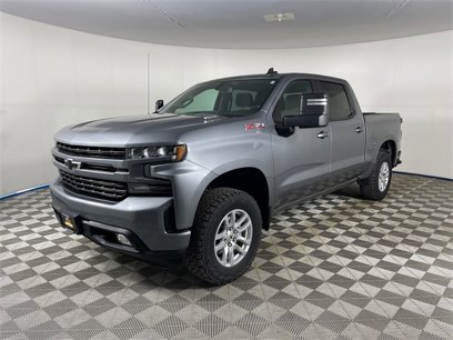 Certified 2020 Chevrolet Silverado 1500 RST w/ All-Star Edition