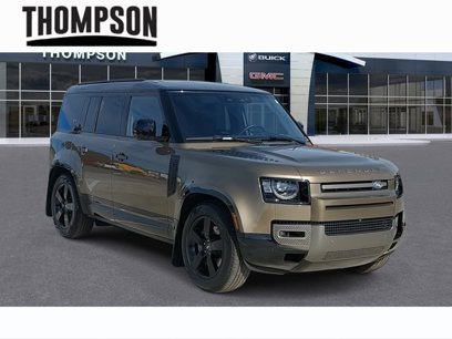 Used 2024 Land Rover Defender 110 X-Dynamic SE