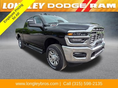 New 2025 RAM 2500 Tradesman