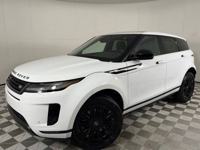 New 2026 Land Rover Range Rover Evoque S