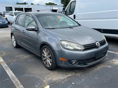 Used 2011 Volkswagen Golf TDI