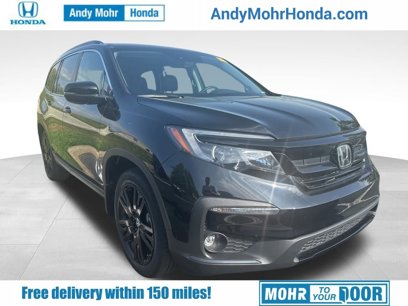 Used 2022 Honda Pilot Special Edition