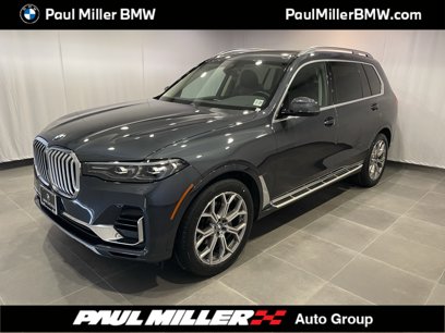 Certified 2022 BMW X7 xDrive40i w/ Parking Assistance Package