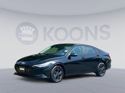 Used 2022 Hyundai Elantra SEL