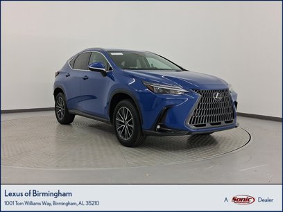 Certified 2025 Lexus NX 250 FWD w/ Premium Package