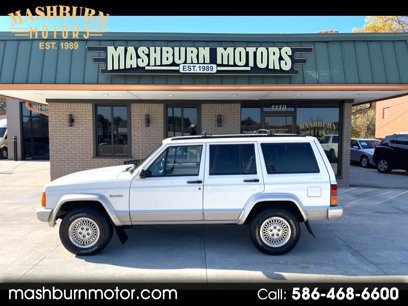 Used 1996 Jeep Cherokee Country