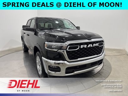 Certified 2025 RAM 1500 Big Horn