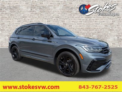 Certified 2024 Volkswagen Tiguan SE R-Line