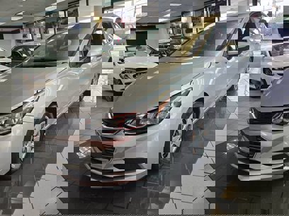Used 2018 Chevrolet Cruze LS