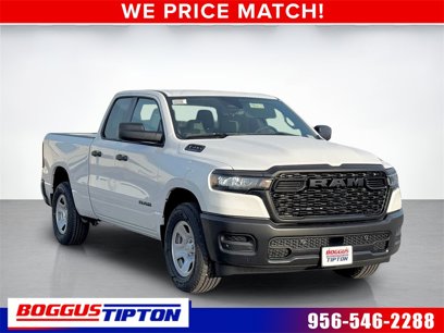 New 2025 RAM 1500 Tradesman