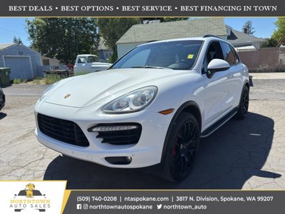 Used 2012 Porsche Cayenne Turbo