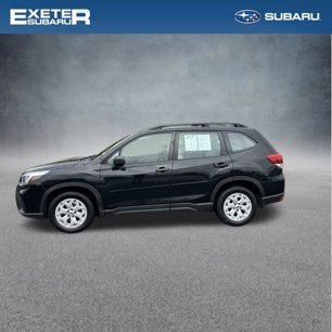 Used 2019 Subaru Forester w/ Alloy Wheel Package