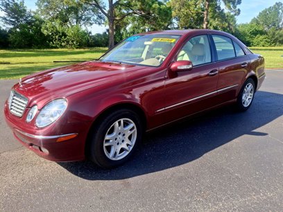 Used 2005 Mercedes-Benz E 320 Sedan