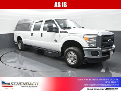 Used 2016 Ford F250 XL w/ Power Equipment Group