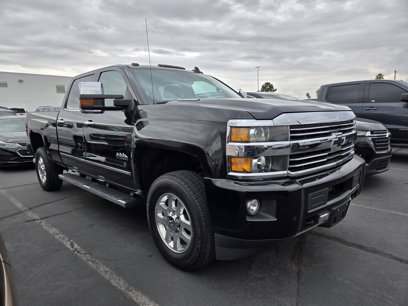 Used 2015 Chevrolet Silverado 3500 High Country w/ Duramax Plus Package