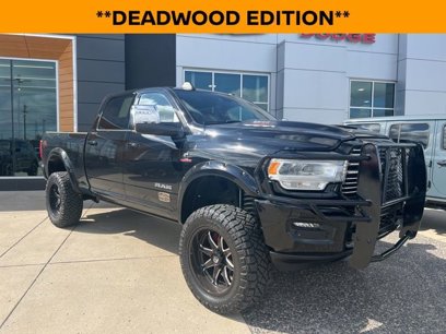 New 2024 RAM 3500 Laramie w/ Sport Appearance Package