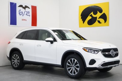New 2025 Mercedes-Benz GLC 300 4MATIC