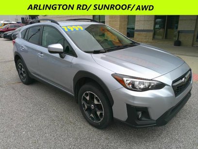 Used 2018 Subaru Crosstrek 2.0i Premium w/ Moonroof Package