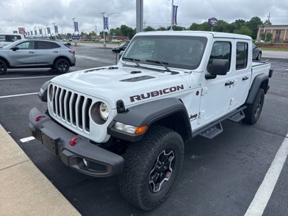 Used 2023 Jeep Gladiator Rubicon w/ Cold Weather Group