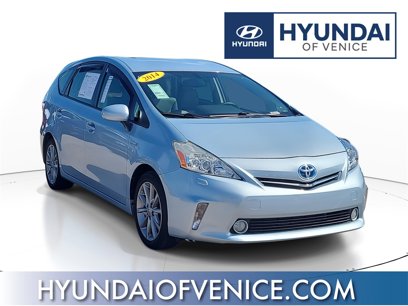Used 2014 Toyota Prius V Five