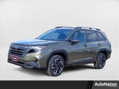 New 2025 Subaru Forester Limited