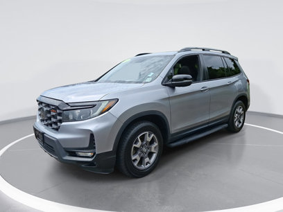Used 2022 Honda Passport TrailSport