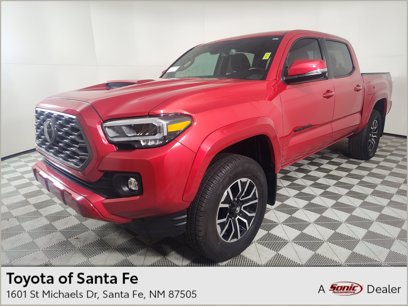 Used 2023 Toyota Tacoma TRD Sport