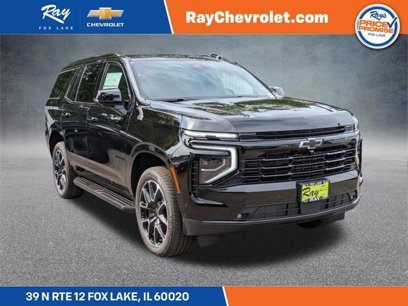 New 2025 Chevrolet Tahoe RST w/ Comfort Package