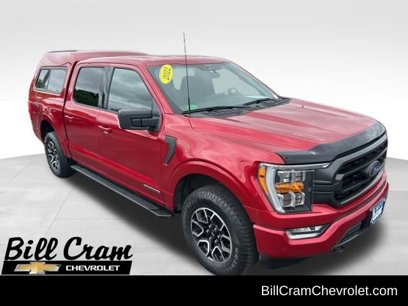 Used 2022 Ford F150 XLT w/ Equipment Group 302A High