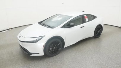 New 2025 Toyota Prius