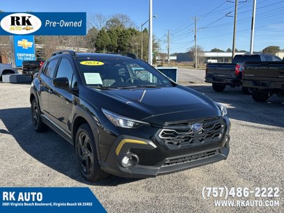 Used 2024 Subaru Crosstrek 2.5i Sport w/ Crosstrek Mirror Package