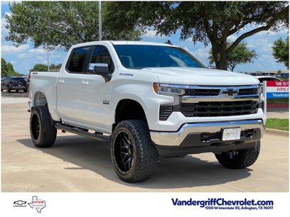 New 2025 Chevrolet Silverado 1500 LT w/ Texas Edition Plus