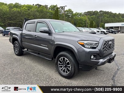 Used 2023 Toyota Tacoma TRD Sport