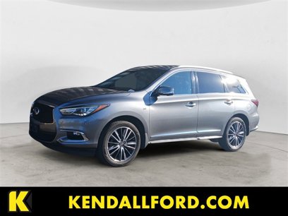 Used 2018 INFINITI QX60 AWD w/ Premium Plus Package