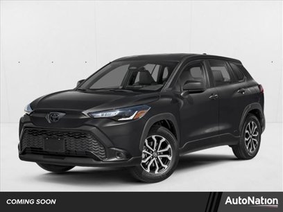 New 2026 Toyota Corolla Cross S