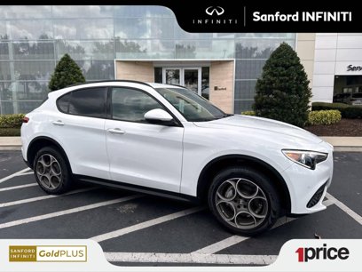 Used 2022 Alfa Romeo Stelvio Sprint