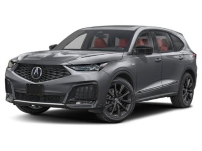 New 2025 Acura MDX A-Spec