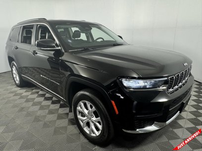 Used 2021 Jeep Grand Cherokee L Limited