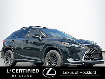 Certified 2022 Lexus RX 350 FWD w/ Premium Package