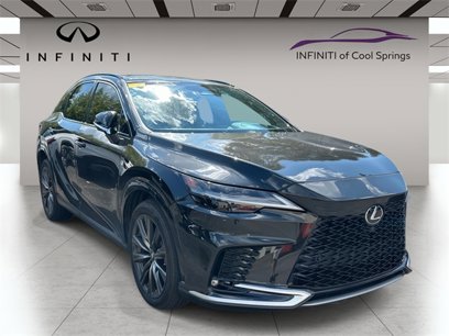 Used 2023 Lexus RX 350 F Sport