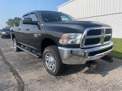 Used 2015 RAM 3500 Tradesman w/ Chrome Appearance Group
