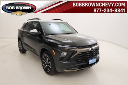 Certified 2024 Chevrolet TrailBlazer ACTIV w/ Convenience Package