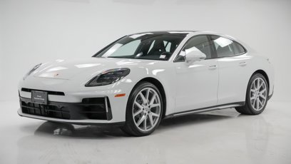 Used 2024 Porsche Panamera 4