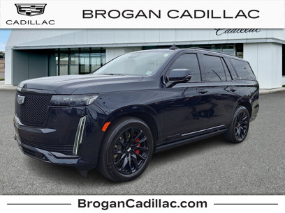 Certified 2022 Cadillac Escalade Sport Platinum w/ LPO, ONYX Package