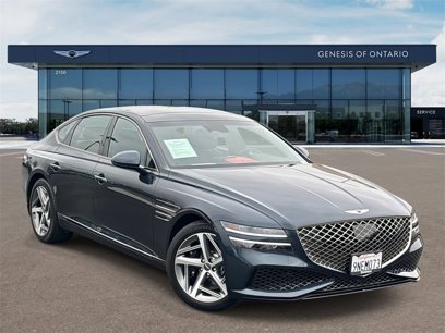 Used 2024 Genesis G80 3.5T Sport