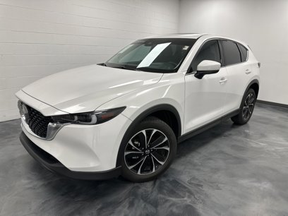 Certified 2023 MAZDA CX-5 AWD 2.5 S w/ Premium Plus Pkg