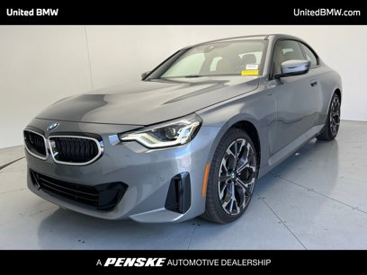 Used 2025 BMW 230i xDrive Coupe w/ M Sport Package