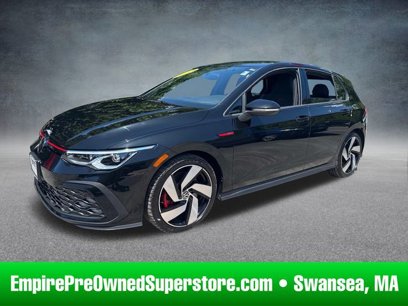 Used 2024 Volkswagen GTI S